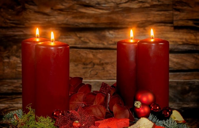 Der Advent steht vor der Tür.  <span class='image-autor'>Foto: pixabay</span>