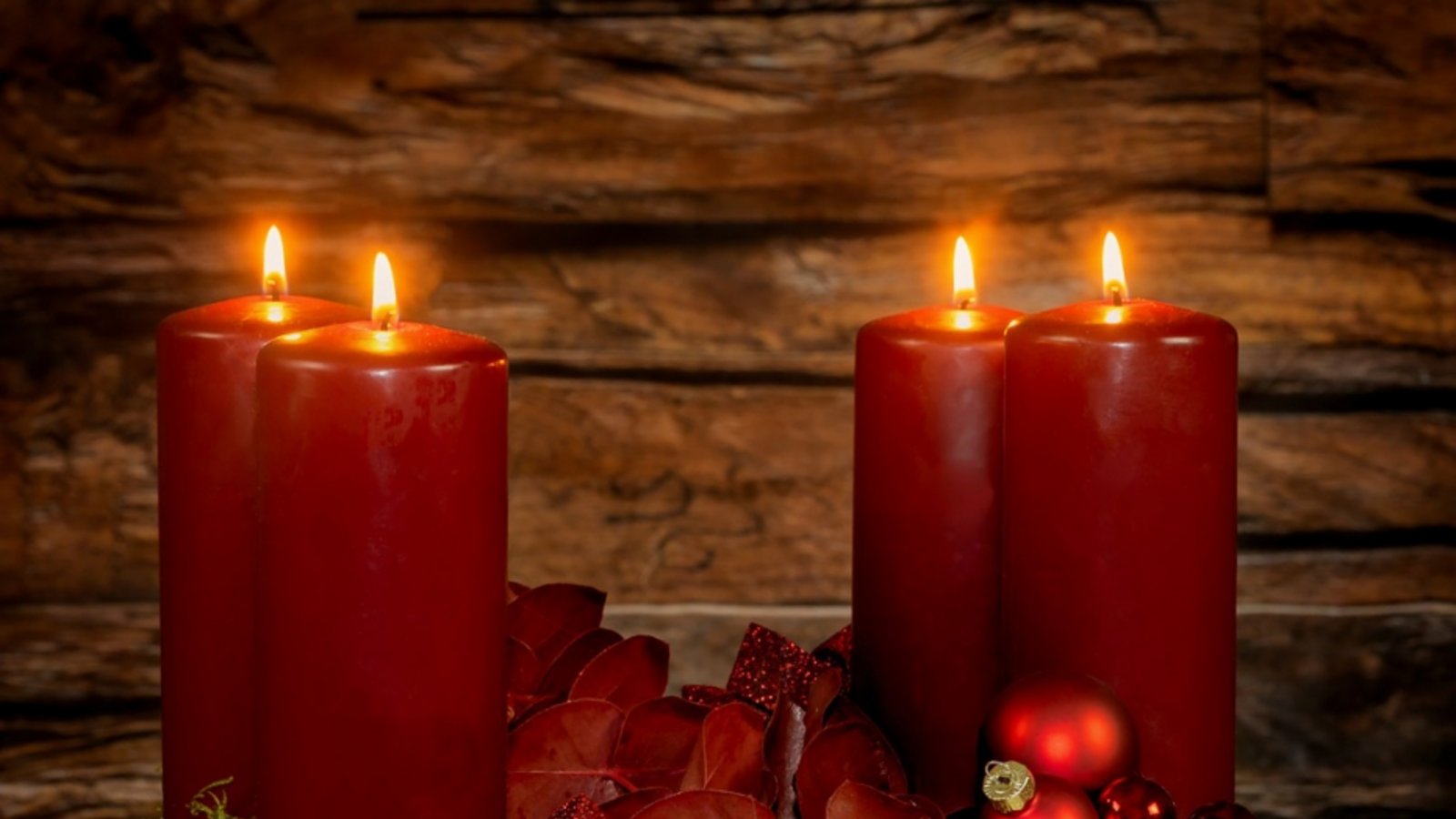 Der Advent steht vor der Tür. Foto: pixabay Der Advent steht vor der Tür. Foto: pixabay