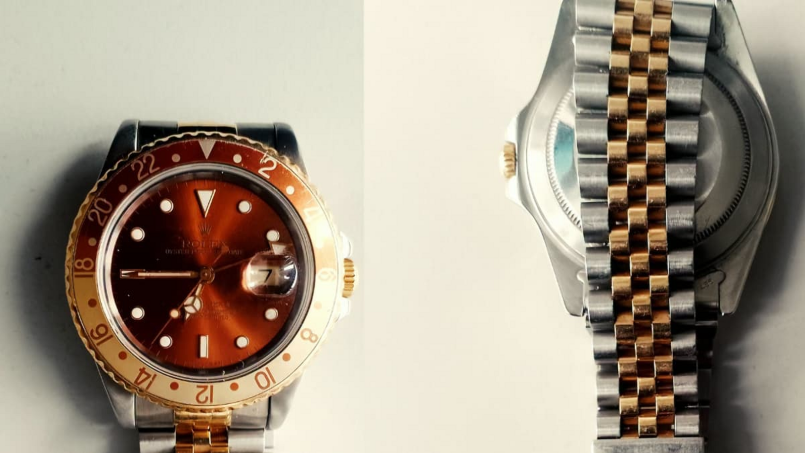 Ist diese Uhr bei einem Trickdiebstahl entwendet worden? Die Polizei Ludwigsburg sucht den Besitzer der Luxusuhr.Polizei Ludwigsburg Ist diese Uhr bei einem Trickdiebstahl entwendet worden? Die Polizei Ludwigsburg sucht den Besitzer der Luxusuhr.Polizei Ludwigsburg