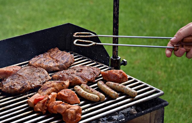 Wer in Mühlacker grillen möchte, sollte zunächst den Waldbrand-Gefahrenindex anschauen.  Symbolbild: VKZ/pixabay.com