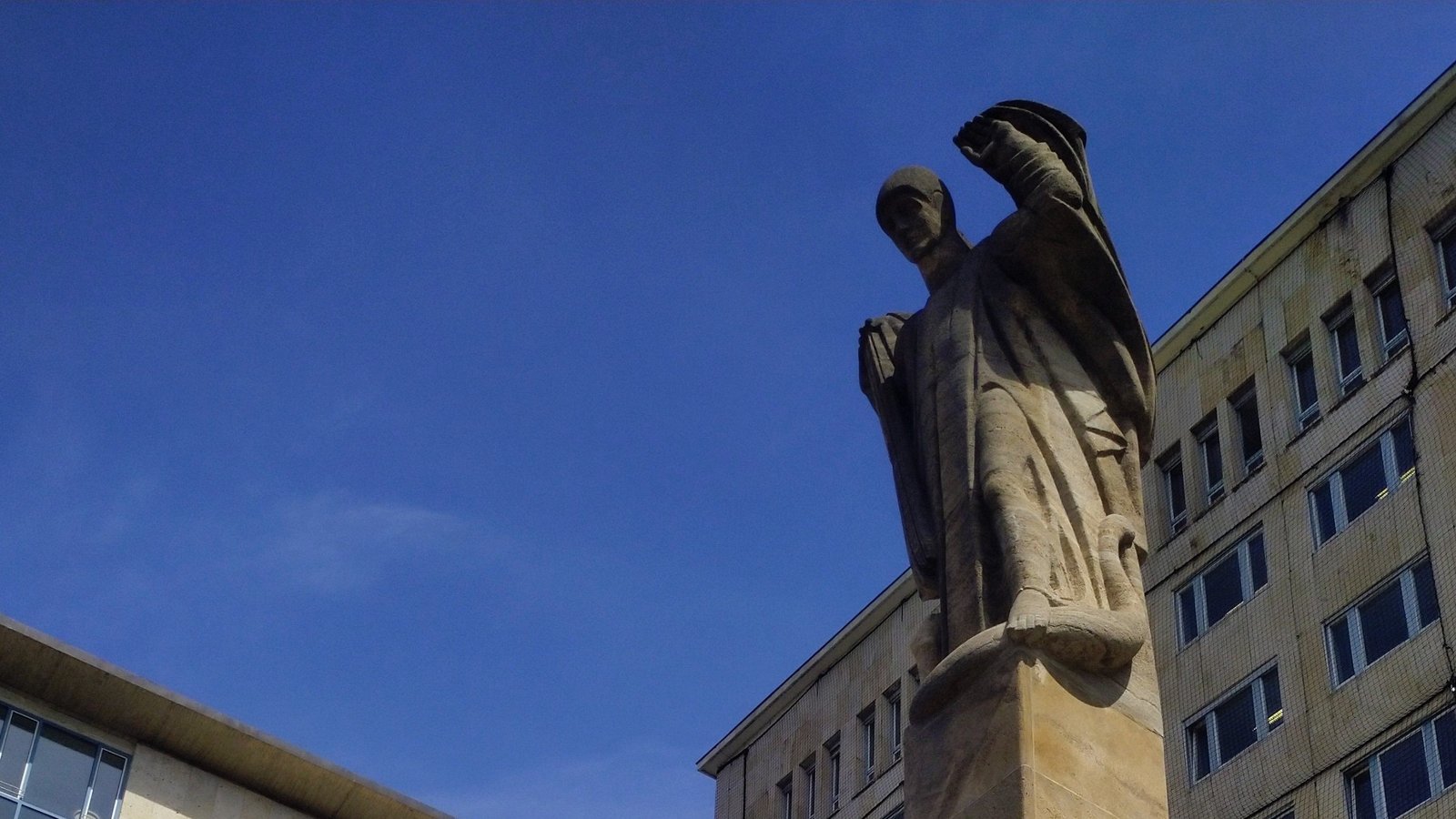 Am Landgericht Stuttgart wird das Urteil gegen einen Drogendealer aus dem Vaihinger Stadtgebiet gesprochen. Foto: Küppers