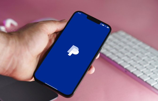 Betrüger haben es auf PayPal-Kunden abgesehen.<span class='image-autor'>Foto: Mijansk786 / shutterstock.com</span>