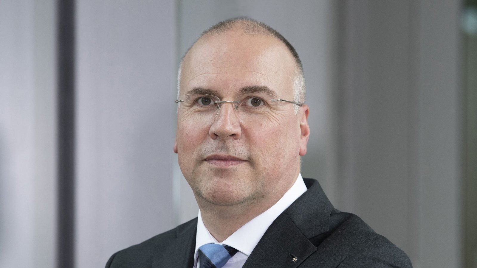 Südwest-AOK-Chef Johannes Bauernfeind sieht  erhebliche Vorteile für Patienten durch die Digitalstrategie der EU.Foto: picture alliance/dpa/AOK Baden-Württemberg/Thomas Kienzle