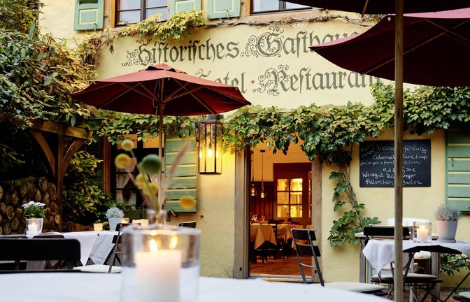Historisches Gasthaus mit tollem Konzept: Die Linde im Münstertal.<span class='image-autor'>Foto: CARSTEN HEIDMANN/CARSTEN HEIDMANN FOTOGRAFIE</span>