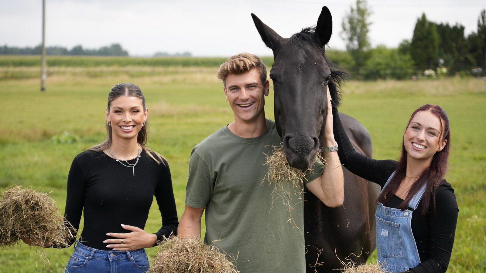 V.li.: Selina, Friedrich, LauraFoto: RTL / Stefan Gregorowius V.li.: Selina, Friedrich, LauraFoto: RTL / Stefan Gregorowius