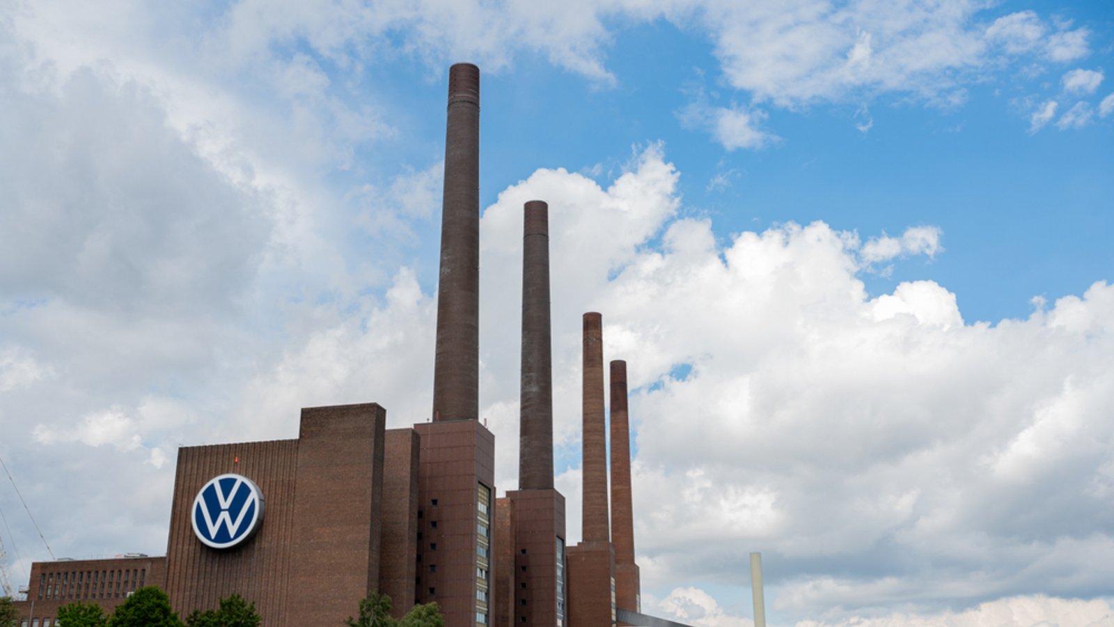 VW-Stammwerk in Wolfsburg.Foto: Marcel Paschertz / shutterstock.com
