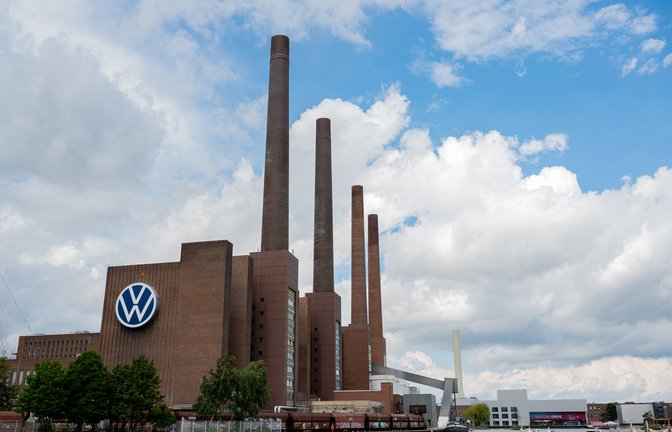 VW-Stammwerk in Wolfsburg.<span class='image-autor'>Foto: Marcel Paschertz / shutterstock.com</span>
