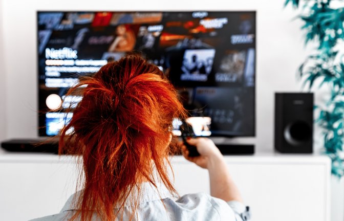 Das sind die neuen Filme auf Netflix im März 2022.<span class='image-autor'>Foto: pixinoo / shutterstock.com</span>