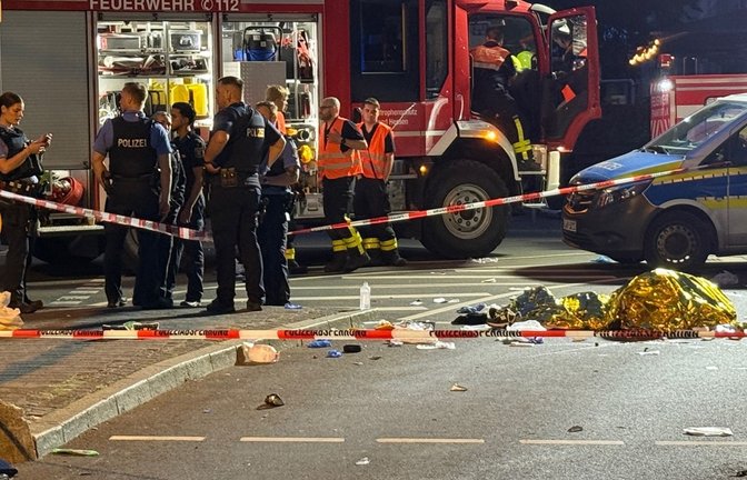 Bei dem Scooter-Unfall stirbt ein 23-jähriges Zwillings-Bruderpaar. (Archivbild)<span class='image-autor'>Foto: Mike Seeboth/dpa</span>