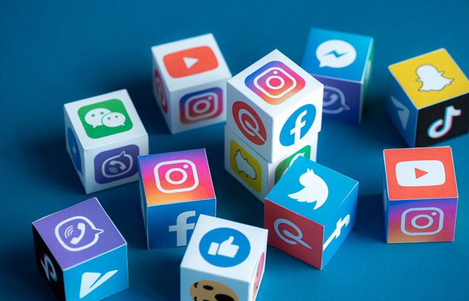 Vor allen Dingen auf Social Media wird der Begriff verwendet.<span class='image-autor'>Foto: Antlii / shutterstock.com</span>