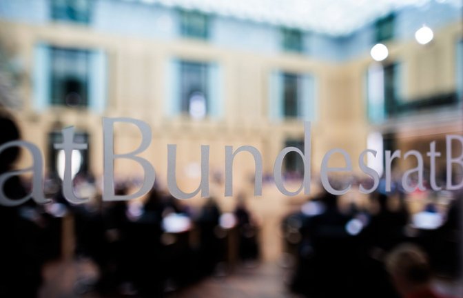 Bundesrat stimmt dem Gesetz zum Schutz der kritischen Infrastruktur zu<span class='image-autor'>Foto: Carsten Koall/dpa</span>
