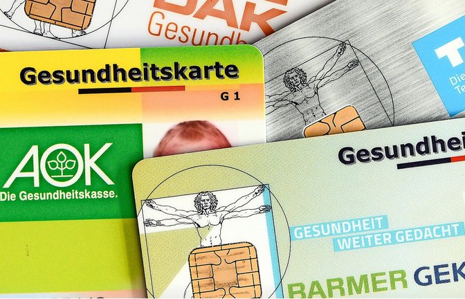 Die Finanzlage der gesetzlichen Kranken- und Pflegeversicherung ist angespannt.<span class='image-autor'>Foto: /Jens Kalaene</span>