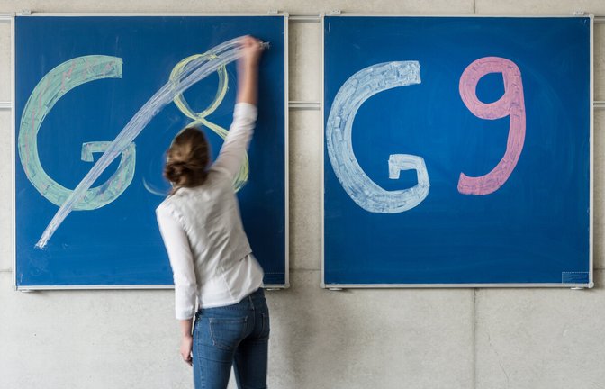 Nach dem Ende der Sommerferien starten die Fünft- und Sechstklässler zum neunjährigen Weg bis zum Abitur.<span class='image-autor'>Foto: dpa</span>