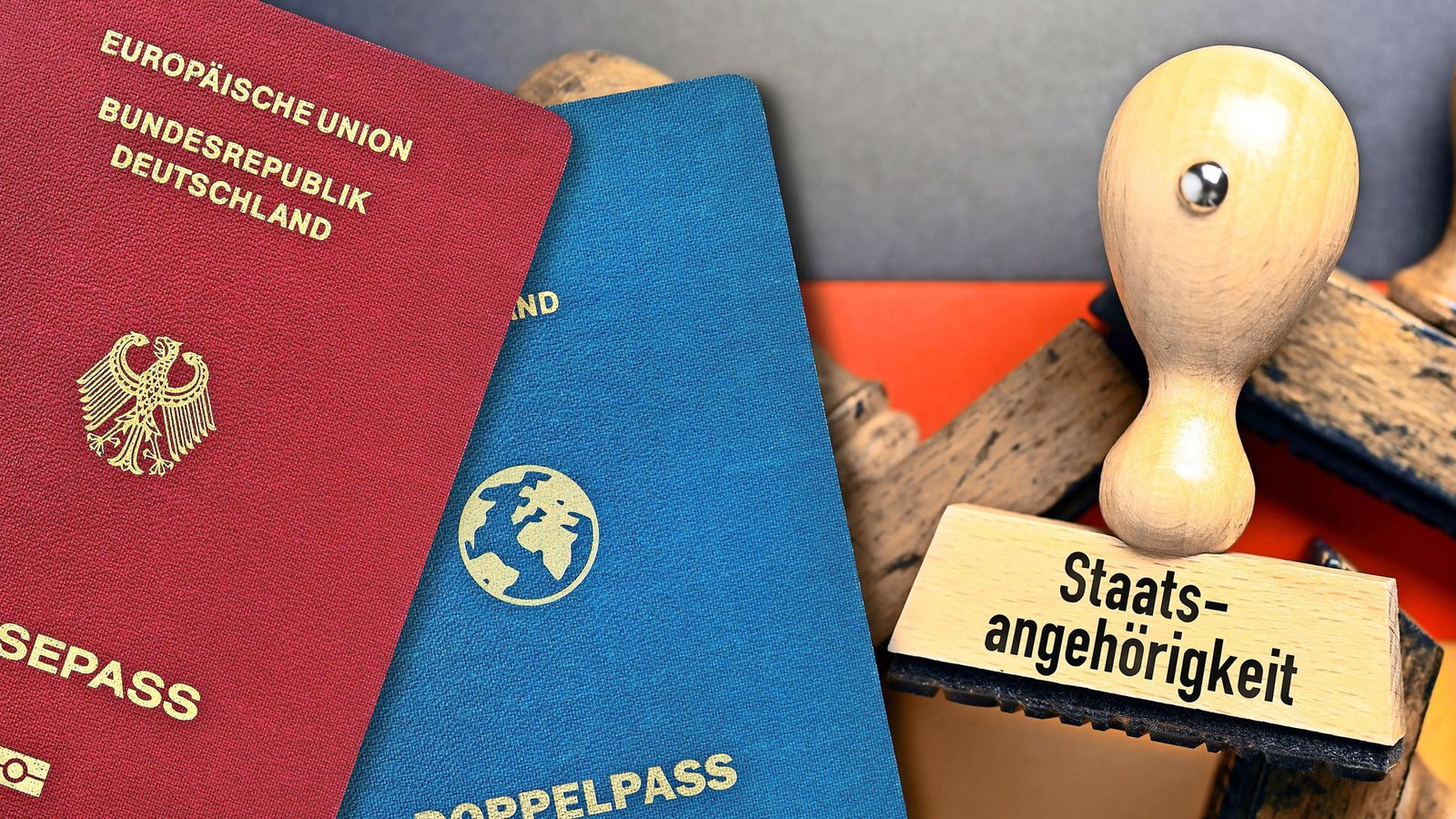 Die doppelte Staatsbürgerschaft bleibt ein umstrittenes Thema in der Koalition.Foto: imago//Christian Ohde