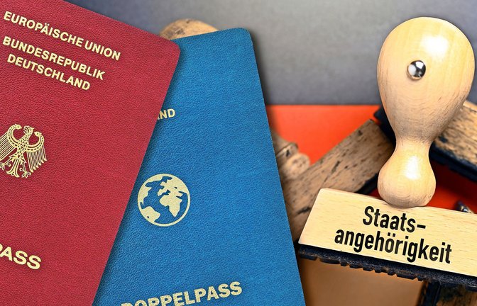 Die doppelte Staatsbürgerschaft bleibt ein umstrittenes Thema in der Koalition.<span class='image-autor'>Foto: imago//Christian Ohde</span>