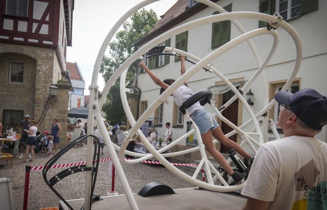 Fleckenfest: Hemmingen - Fleckenfest auf dem Alten Schulplatz<span class='image-autor'>Simon Granville</span>