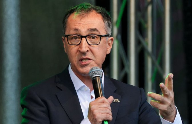 Baden-Württembergs Ministerpräsident Cem Özdemir warnt vor einer AfD-Alleinregierung. (Archivbild)<span class='image-autor'>Jan Woitas/dpa</span>