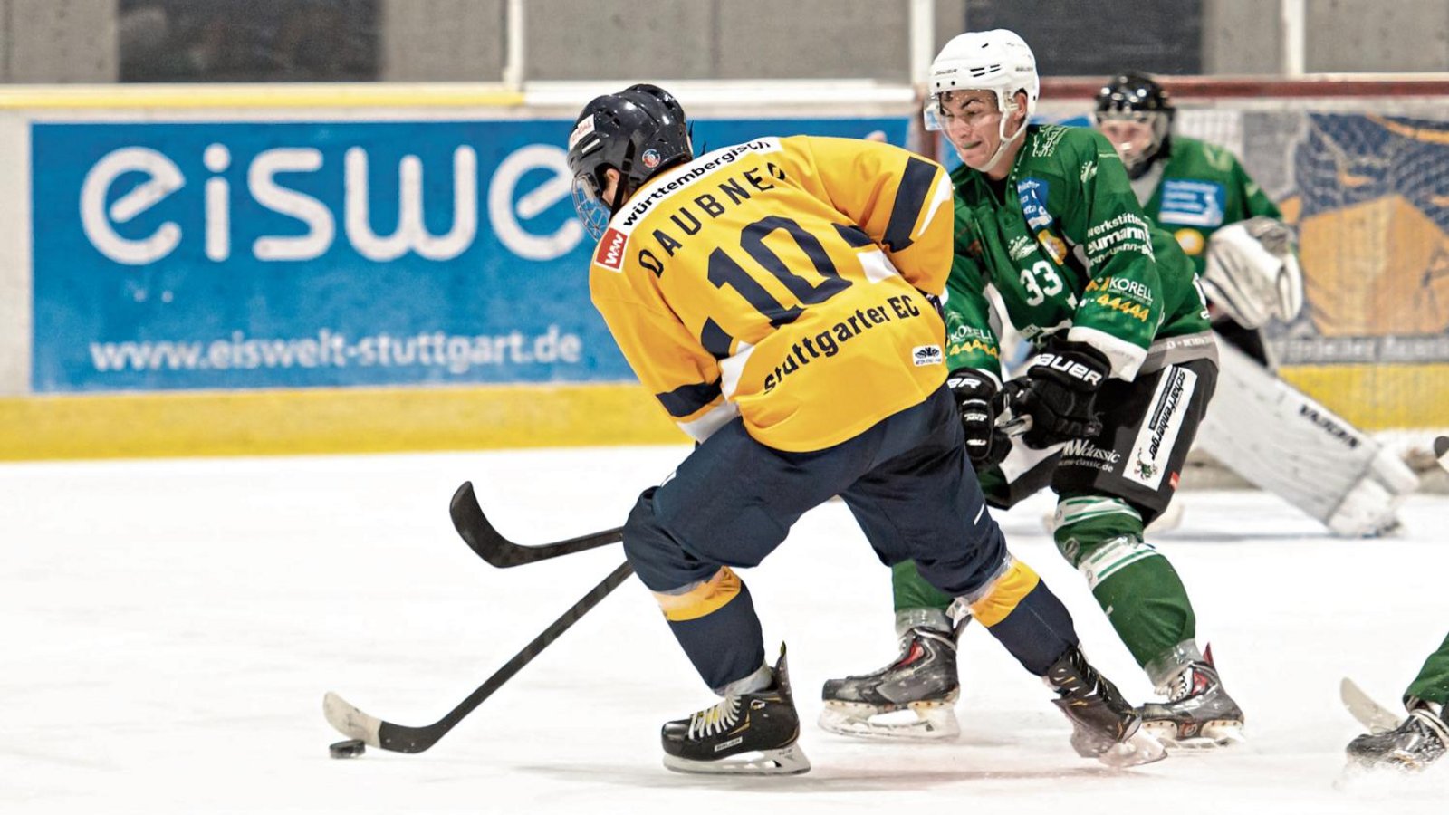 Die Stuttgart Rebels mit Ben Daubner haben in dieser Saison viel vor: Nach dem letzten Platz in der vergangenen Saison will der Regionalligist in die Play-offs. Foto: Rebels Die Stuttgart Rebels mit Ben Daubner haben in dieser Saison viel vor: Nach dem letzten Platz in der vergangenen Saison will der Regionalligist in die Play-offs. Foto: Rebels