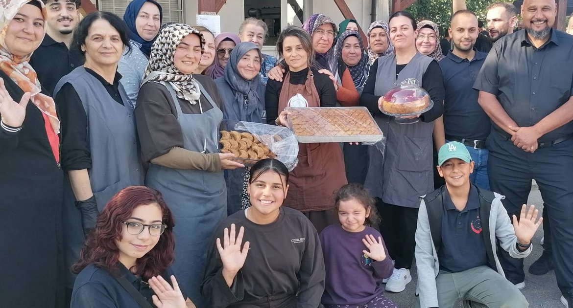 Vaihingen Tag der offenen Moschee Fest Türkisch-Islamischer Kulturverein Ditib Islam Religion Glaube