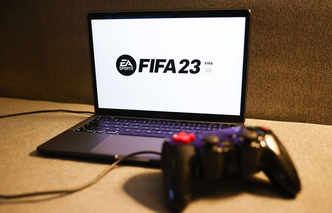 Die Fifa-Spieler fiebert der TOTY-Wahl entgegen. (Symbolbild)<span class='image-autor'>Foto: IMAGO/NurPhoto/Jakub Porzycki</span>