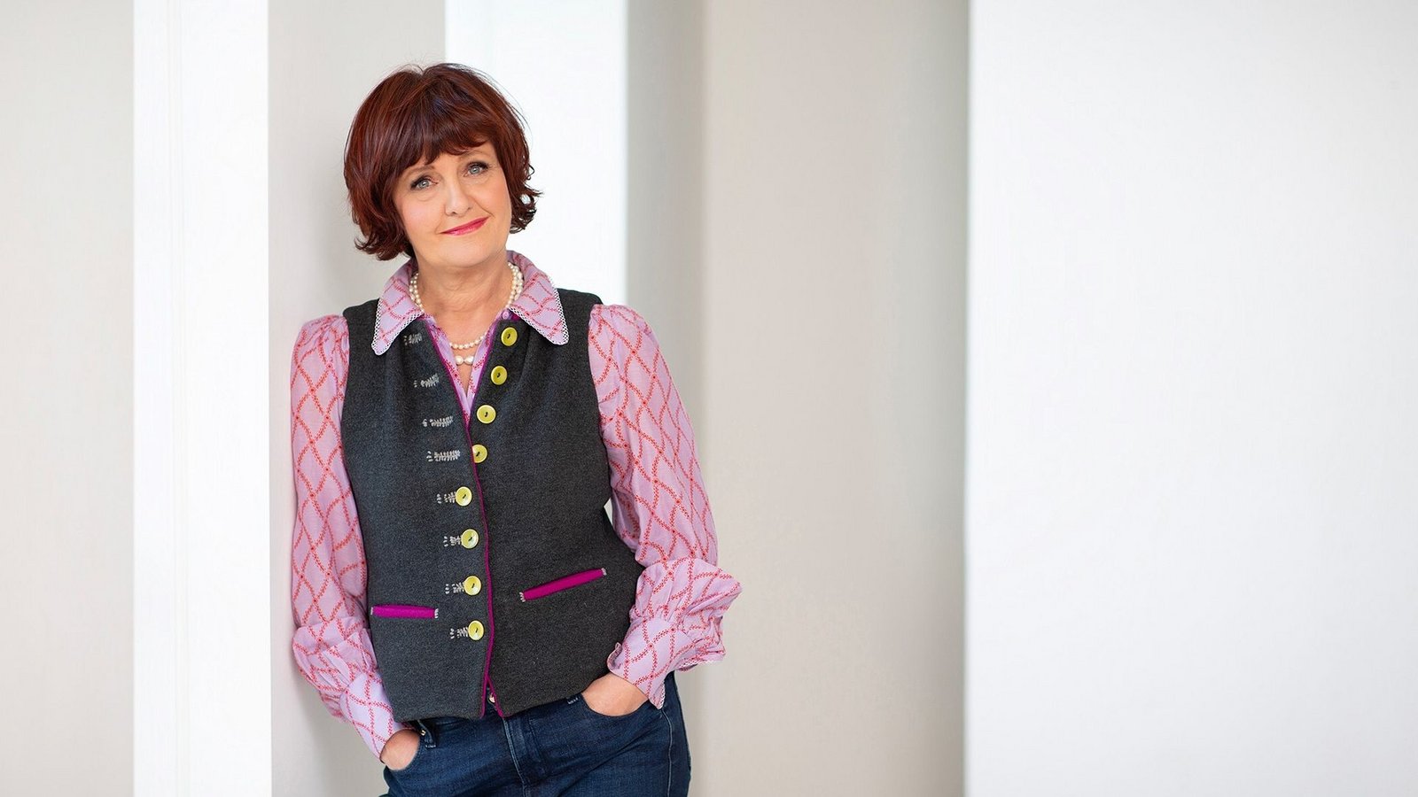Statt als ARD-Korrespondentin will sich Annette Dittert nun jeden Donnerstag auf Instagram mit einem neuen Video melden. (Handout)Foto: Karolina Heller/Annette Dittert/dpa Statt als ARD-Korrespondentin will sich Annette Dittert nun jeden Donnerstag auf Instagram mit einem neuen Video melden. (Handout)Foto: Karolina Heller/Annette Dittert/dpa