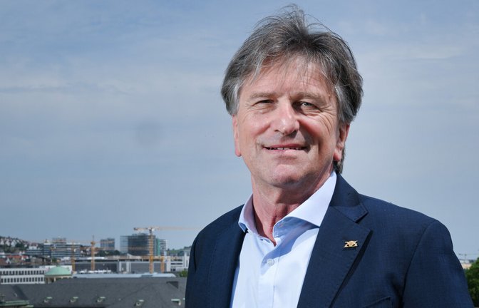 Baden-Württembergs Sozialminister Manfred Lucha (Grüne) ist ein scharfer Kritiker des GBA.<span class='image-autor'>Foto: Bernd Weißbrod/dpa</span>