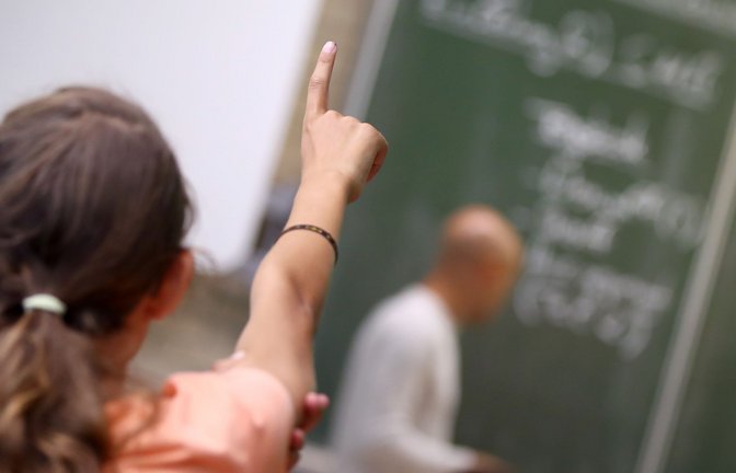 Was kommt nach der Grundschule? Diese Frage ist für Eltern schwierig und in der Politik umstritten.<span class='image-autor'>Foto: Daniel Karmann/dpa</span>