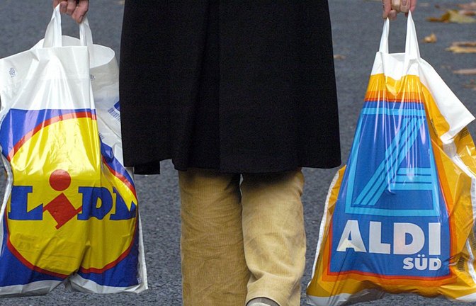 Das Discounter-Geschäft läuft immer noch gut genug, um Reichtümer nach Hause zu tragen.<span class='image-autor'>Foto: dpa/Oliver Berg</span>