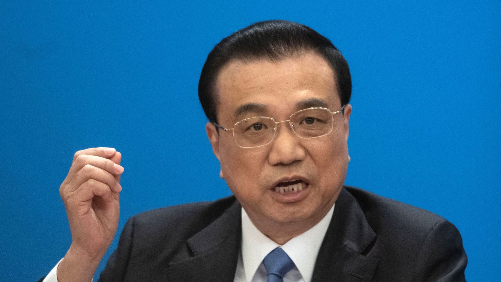 Ex-Premierminister Li Keqiang ist im Alter von 68 Jahren gestorben.Foto: AFP/Fred Dufour Ex-Premierminister Li Keqiang ist im Alter von 68 Jahren gestorben.Foto: AFP/Fred Dufour