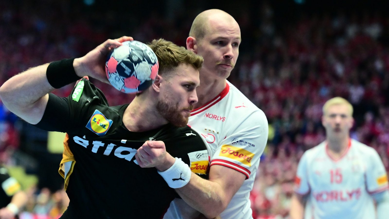 Wann finden die Spiele bei der Handball-Europameisterschaft der Männer 2026 statt?Foto: picture alliance/dpa | Sina Schuldt Wann finden die Spiele bei der Handball-Europameisterschaft der Männer 2026 statt?Foto: picture alliance/dpa | Sina Schuldt