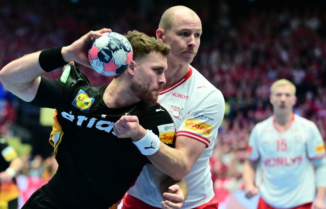 Wann finden die Spiele bei der Handball-Europameisterschaft der Männer 2026 statt?<span class='image-autor'>Foto: picture alliance/dpa | Sina Schuldt</span>