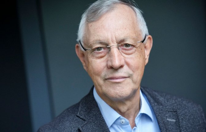 Experte Heinrich Großbongardt sieht Münchener Vorfall als Beinahe-Katastrophe. (Foto: Archiv)<span class='image-autor'>Christian Charisius/dpa</span>