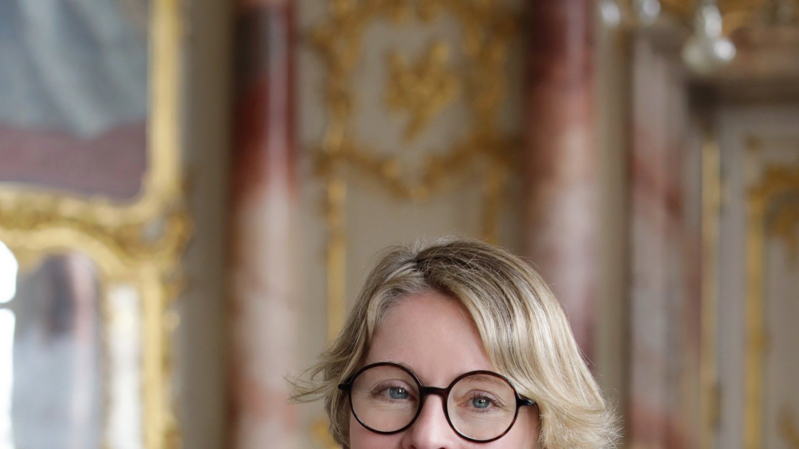 Patricia Alberth ist die neue Geschäftsführerin der Staatlichen Schlösser und Gärten.  Foto: SSG