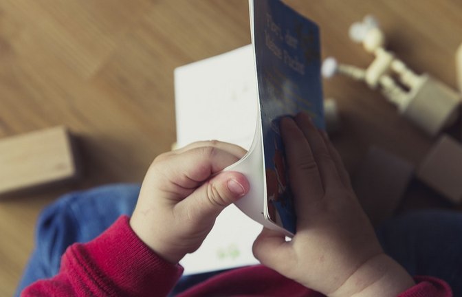 Auch in die Kinderbetreuung wird 2025 in Illingen investiert.  Archivfoto: markusspiske/pixabay