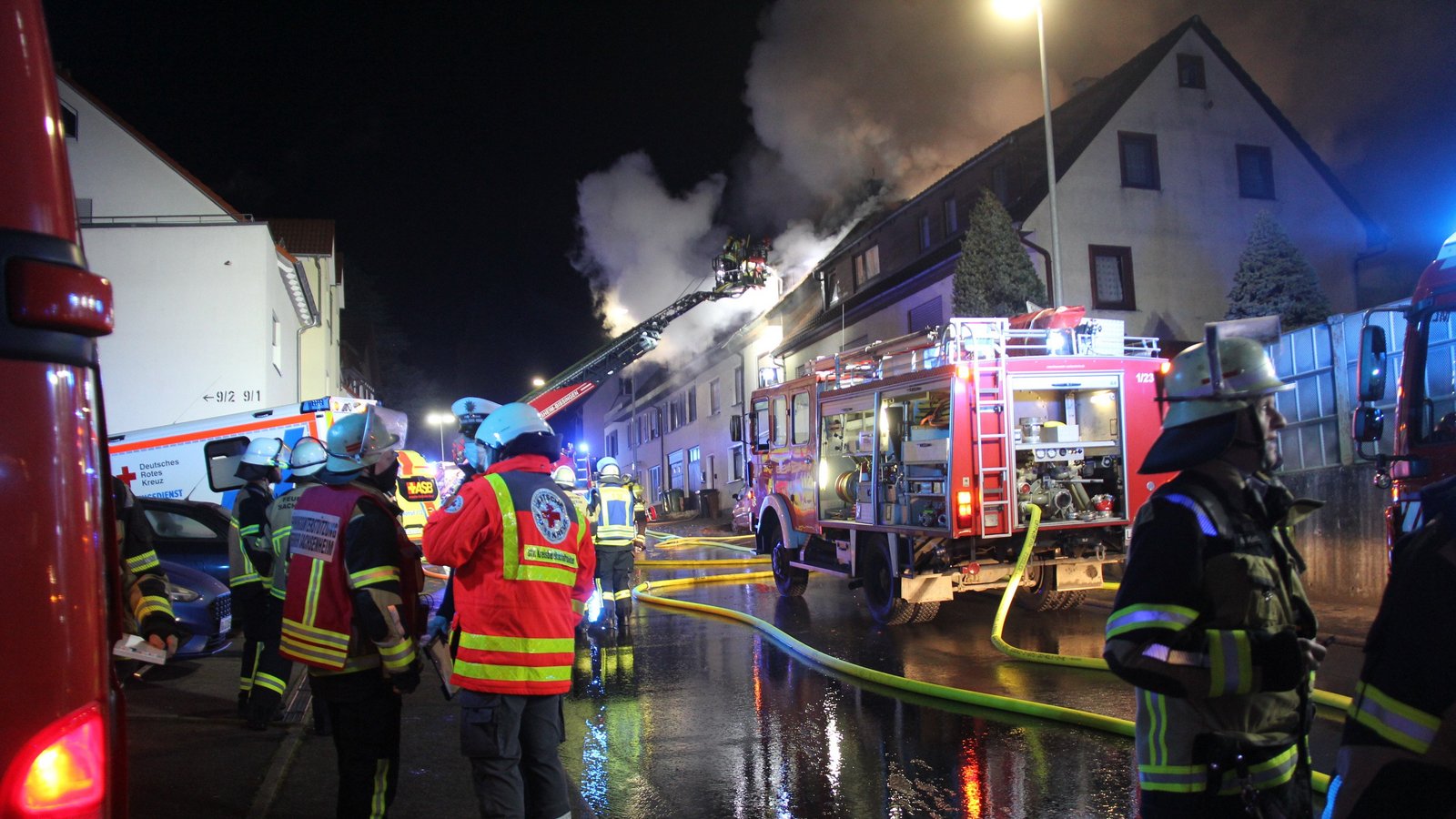 Brand Sachsenheim Brand Sachsenheim