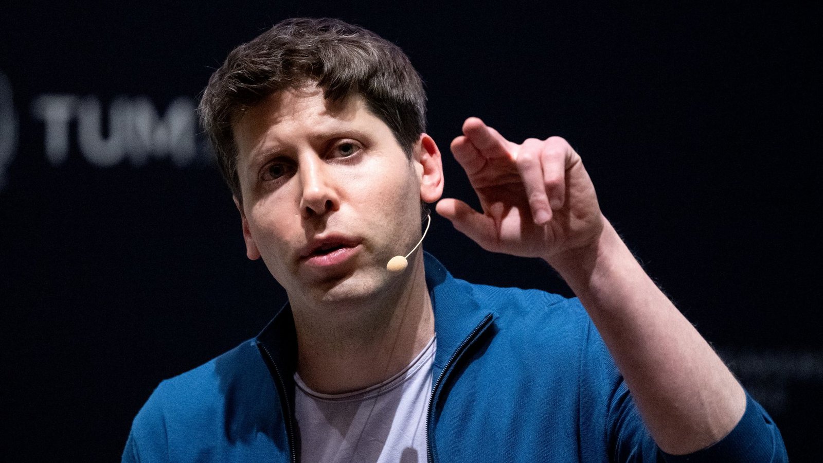 Sam Altman bleibt Chef bei Open AI.Foto: dpa/Sven Hoppe Sam Altman bleibt Chef bei Open AI.Foto: dpa/Sven Hoppe