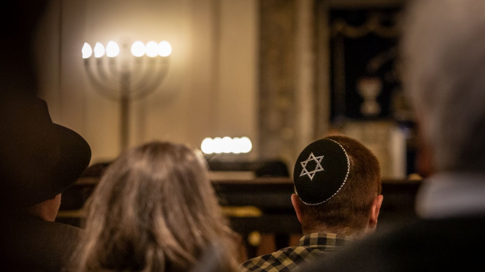 Jüdisches Leben gehört zur deutschen Gesellschaft.Foto: Lichtgut/Julian Rettig