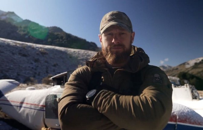Fritz Meinecke hat dieses Mal eine besondere Rolle.<span class='image-autor'>Foto: (© Stuttgarter Nachrichten / YouTube / 7 vs. Wild)</span>