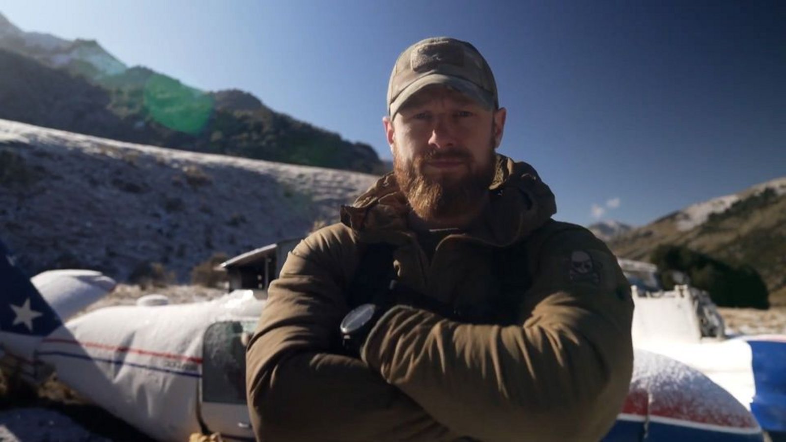 Fritz Meinecke hat dieses Mal eine besondere Rolle.Foto: (© Stuttgarter Nachrichten / YouTube / 7 vs. Wild) Fritz Meinecke hat dieses Mal eine besondere Rolle.Foto: (© Stuttgarter Nachrichten / YouTube / 7 vs. Wild)