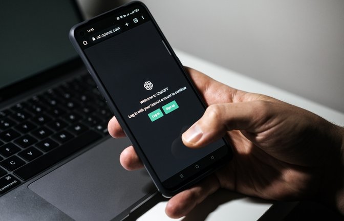 So nutzen Sie ChatGPT auf Ihrem Smartphone.<span class='image-autor'>Foto: Iryna Imago / shutterstock.com</span>