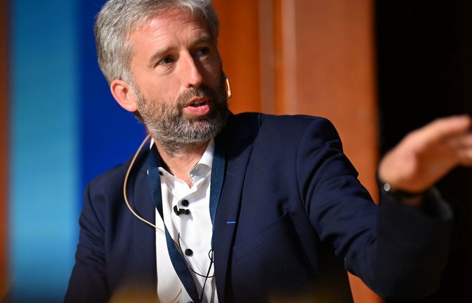 Boris Palmer hat das Ausscheiden der Jung-Politiker begrüßt. F<span class='image-autor'>Foto: dpa/Felix Kästle</span>
