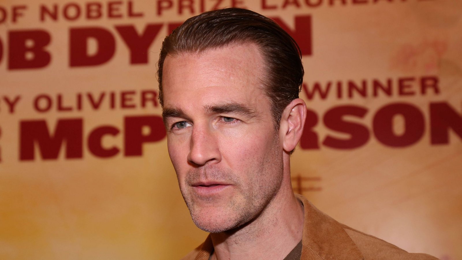 James Van der Beek vor seiner Krebserkrankung (Archivbild).Foto: IMAGO/MediaPunch