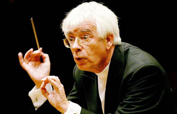 Pionier und Versöhner: Helmuth Rilling galt als  einer der ganz großen Söhne Stuttgarts.<span class='image-autor'>Foto: epd/Michael Latz</span>