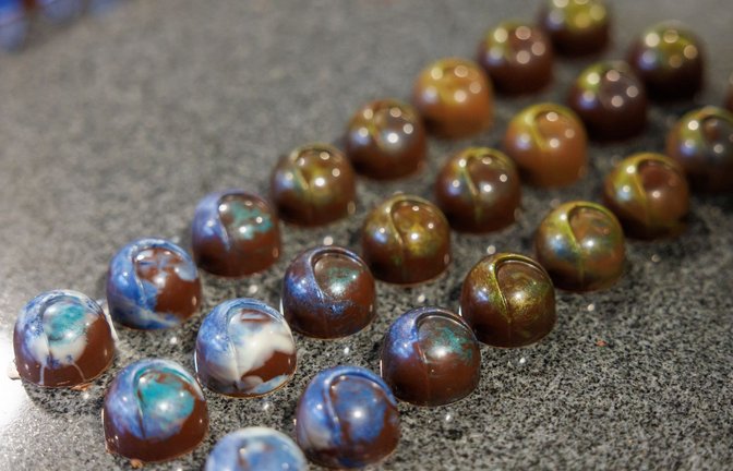 Manch eine Pralinenfüllung musste schon als ausrede herhalten.<span class='image-autor'>Foto: stefanie schlecht/Stefanie Schlecht</span>
