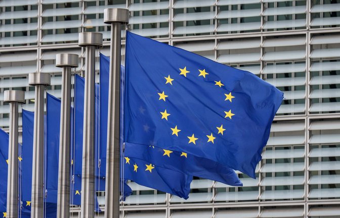 Über die Zusammenarbeit im Europäischen Wirtschaftsraum und die Teilnahme an Schengen arbeitet Island schon jetzt eng mit der EU zusammen (Symbolbild).<span class='image-autor'>Foto: Michael Kappeler/dpa</span>