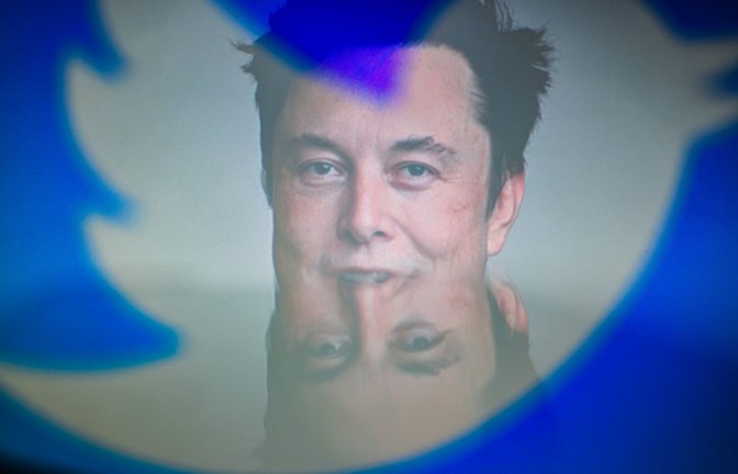 Will Twitter neu aufstellen: Elon Musk<span class='image-autor'>Foto: dpa/Adrien Fillon</span>