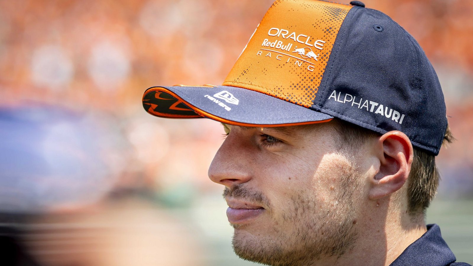 Max Verstappen zeigte seine stärkste Vorstellung in dieser Saison.Foto: Sem Van Der Wal/ANP/dpa