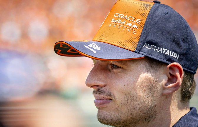 Max Verstappen zeigte seine stärkste Vorstellung in dieser Saison.<span class='image-autor'>Foto: Sem Van Der Wal/ANP/dpa</span>