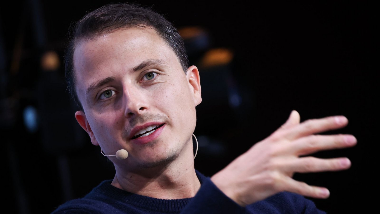 Christian Hecker, Mitgründer von Trade Republic, hat ehrgeizige Ziele (Archivbild).Foto: Christian Charisius/dpa