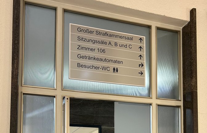 Im Landgericht Heilbronn wird am Montag das Urteil gefällt. <span class='image-autor'>Foto: Mross</span>